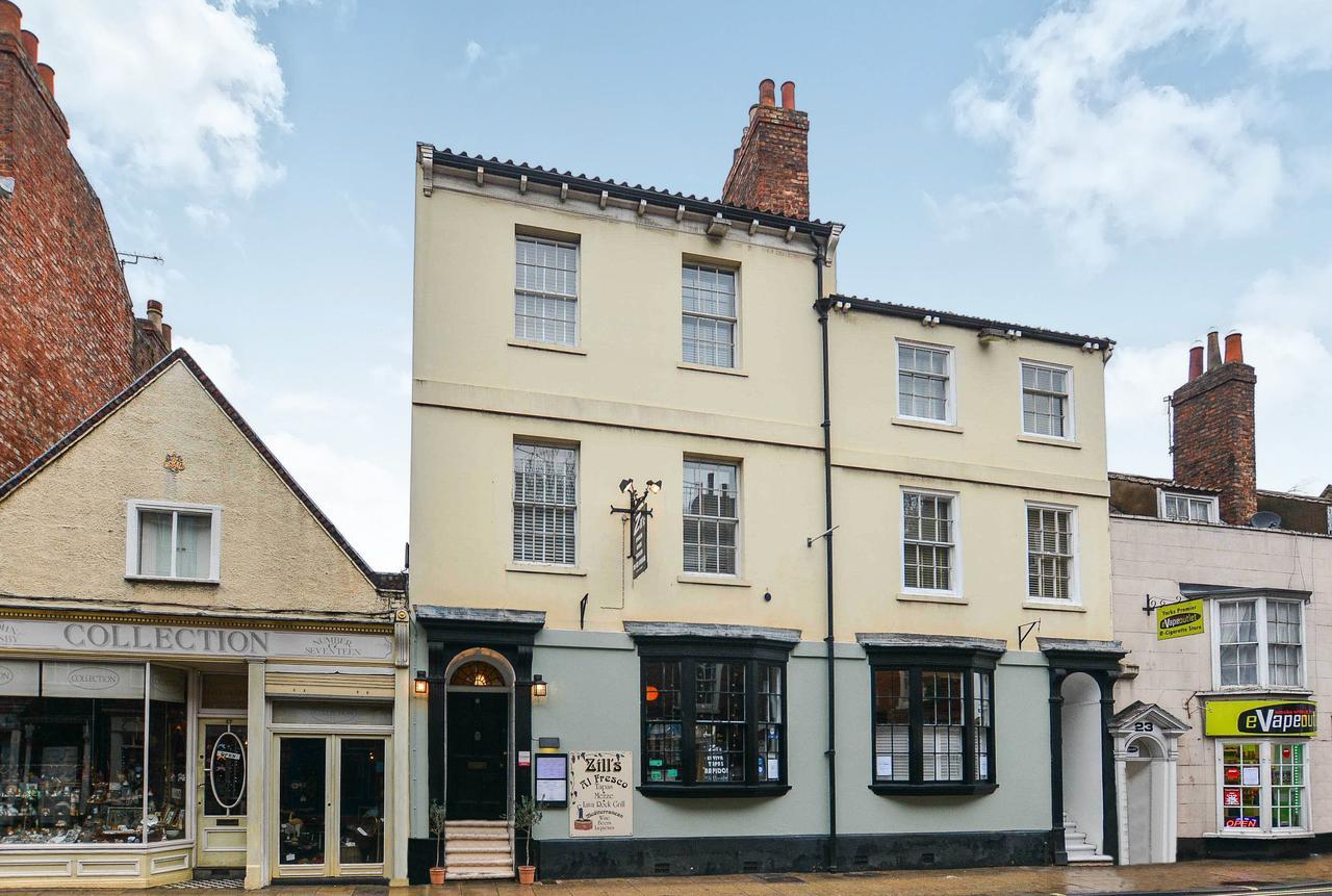 The Location- 1 Free Private Parking Space - 60 Second Walk 2 Minster! York Eksteriør billede